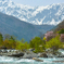 立山連峰