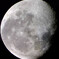 180602 moon 月齢17.6