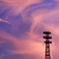 震える空