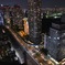 東京の夜景