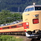 485系あいづ ラストラン