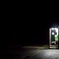 In the dark night