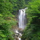 秘境の滝