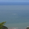 弥彦山から