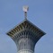 空と建物