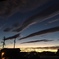 夕雲の行方