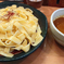 とろ肉つけ麺魚とん カレーつけ麺 大盛