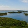 英虞湾の青空