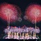 1000枚達成記念～ＰＬ芸術花火②