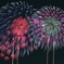 1000枚達成記念～ＰＬ芸術花火⑤