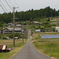 農村にて