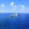 シーライフパーク近くの島