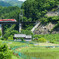 野山を駆ける