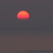 夏至の夕陽　ⅵ