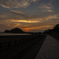 夕焼け