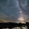 Starry sky