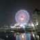 みなとみらいの夜景