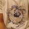 雪ミクTシャツ 前