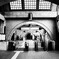 京阪・宇治駅改札