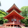 勝尾寺多宝塔