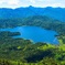 尾瀬沼遠景