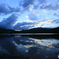 夕暮れ前に