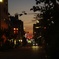 高円寺の夕暮れ / kouenji magic hour