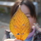寒そうな顔