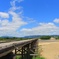 流れ橋