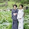 京都 渋成園 芸舞妓の浴衣姿