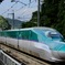 疾る緑の風 〜Japanese Shinkansen H5〜