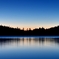 Blue morning