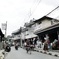 Peaceful alley in Pokhara