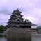 松本城