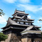 松江城