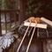 五條天神社の手水舎（ちょうずや）