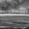 六月の雲　南秋平野Ⅱ