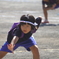 初めての運動会