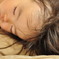 眠りにつくと