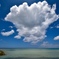 夏空