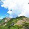 根石岳から天狗岳へ
