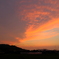 夕焼け雲