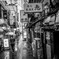 路地裏　１６