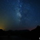初、星空撮影