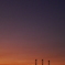 夕から夜へ