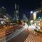 桜木町駅前歩道橋
