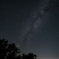 7月の天の川　星取県にて