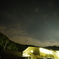 星景写真を