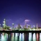 工場夜景