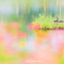 花の向こうに